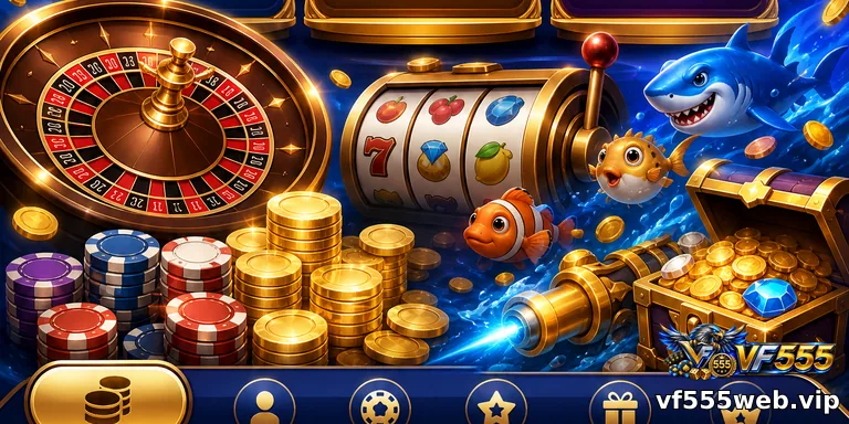 VF555 Đăng Ký | Trang Chủ Chính Thức 2026 - hình ảnh - vf555web.vip